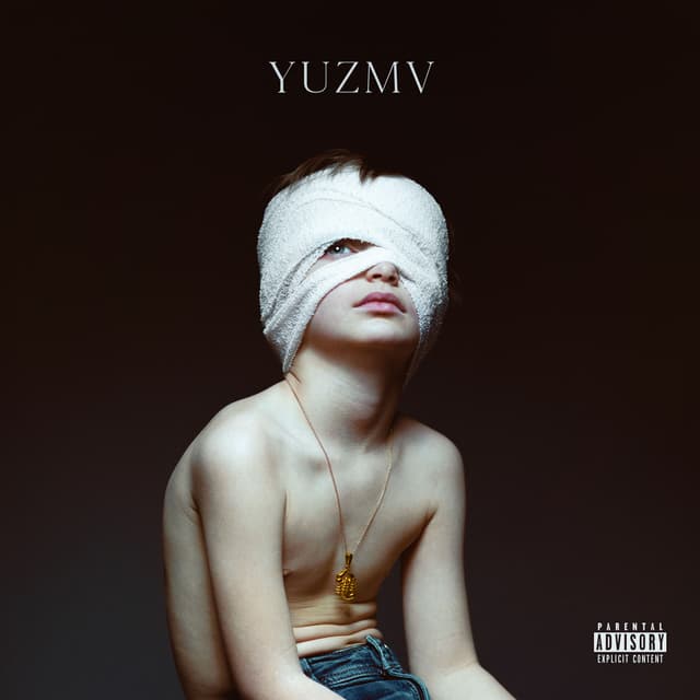 Album cover art for YuzMV