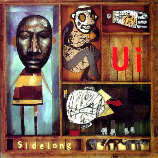 Album cover art for Sidelong