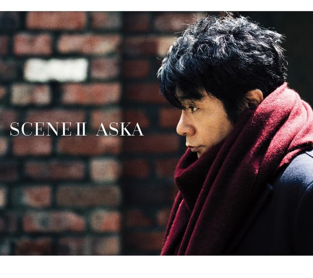 Album cover art for SCENE Ⅱ - Remix ver.-