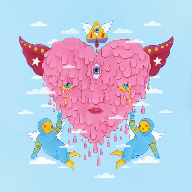 Album cover art for It's PRINCIPLE!