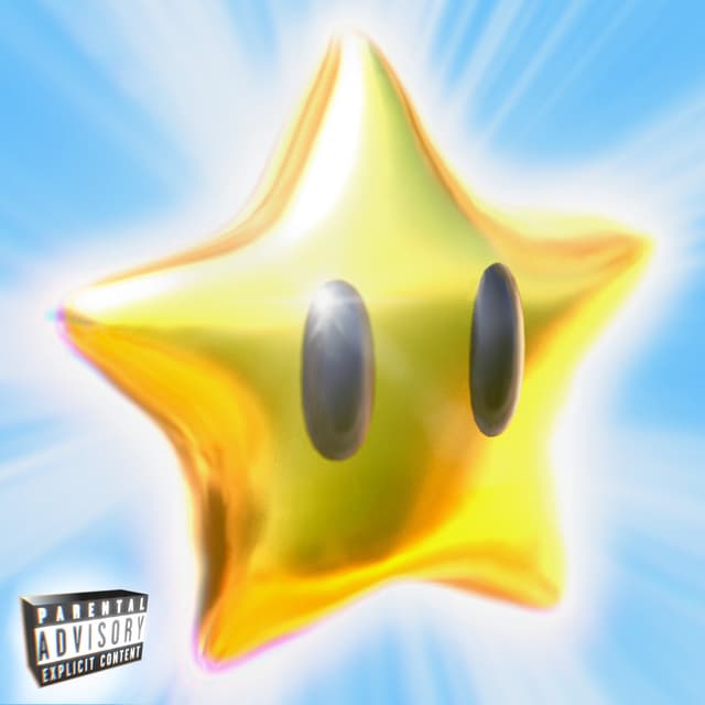 Album cover art for Trickstar