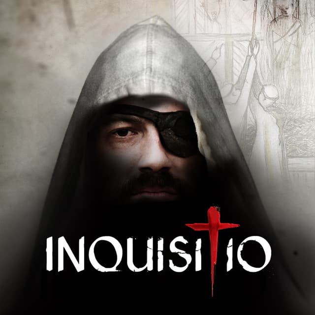Album cover art for Inquisitio [B.O.F.]