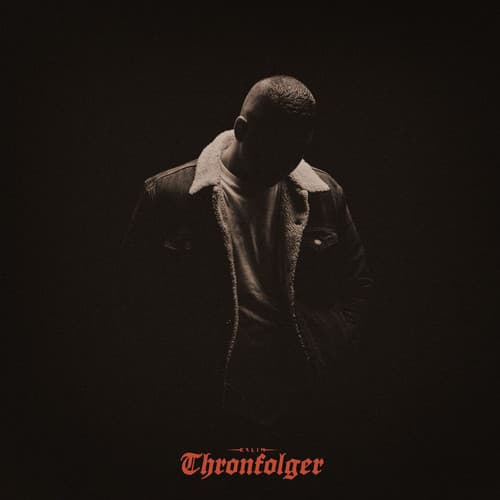 Album cover art for Thronfolger