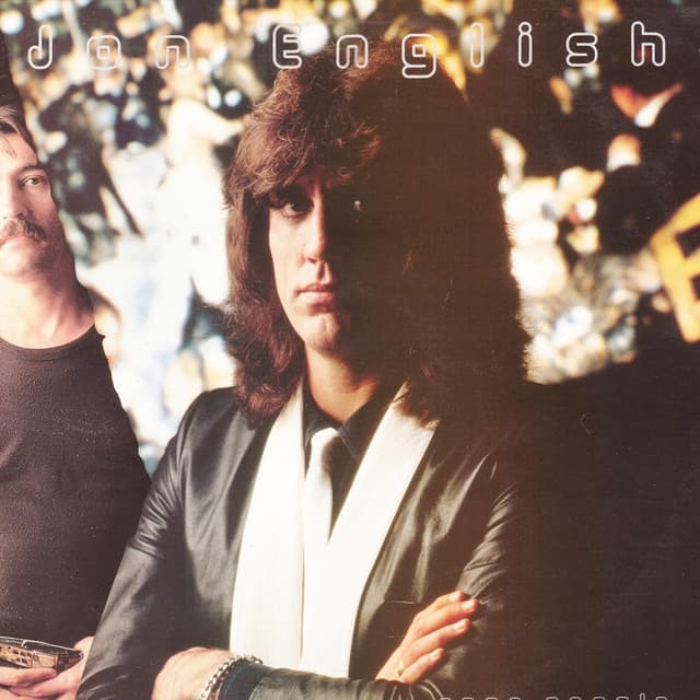 Album cover art for Some People