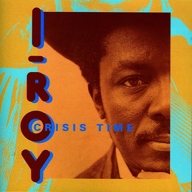 Album cover art for Crisis Time