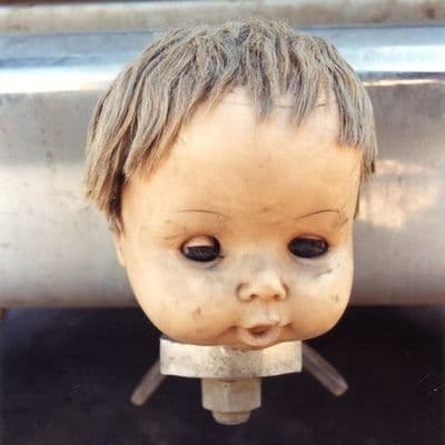 Album cover art for Curse of the Loaf