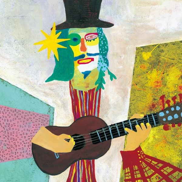 Album cover art for Fake Book III