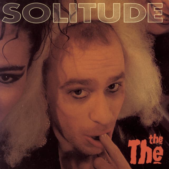 Album cover art for Solitude