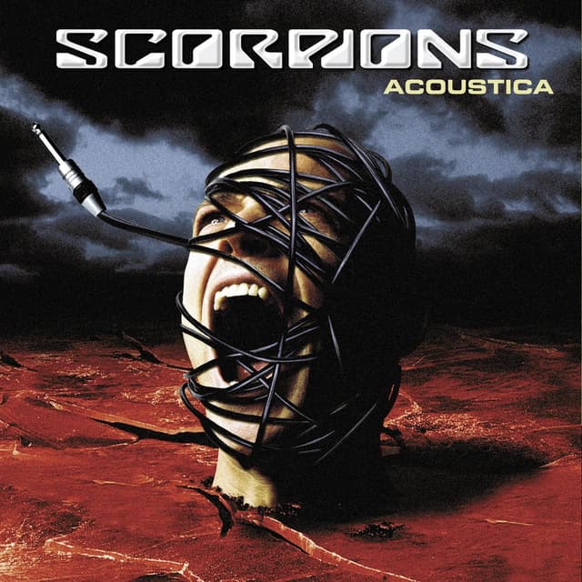 Album cover art for Acoustica