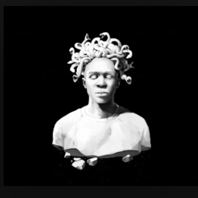 Album cover art for Olympus