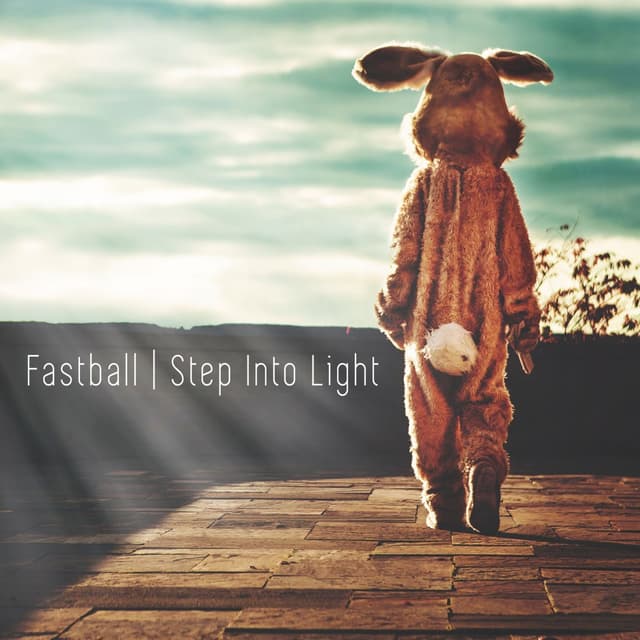 Album cover art for Step Into Light