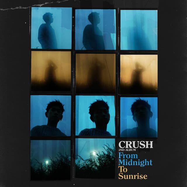 Album cover art for From Midnight To Sunrise