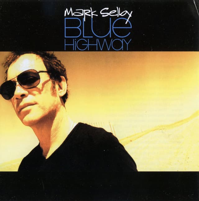 Album cover art for Blue Highway