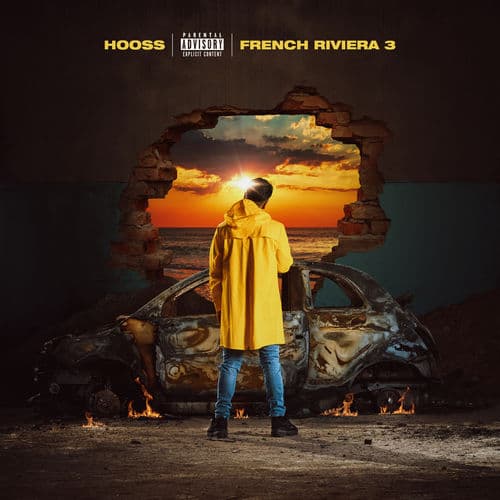 Album cover art for French Riviera, Vol. 3