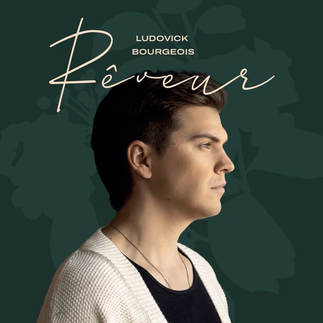 Album cover art for Rêveur