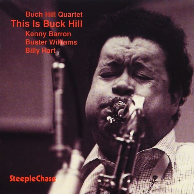 Album cover art for This Is Buck Hill