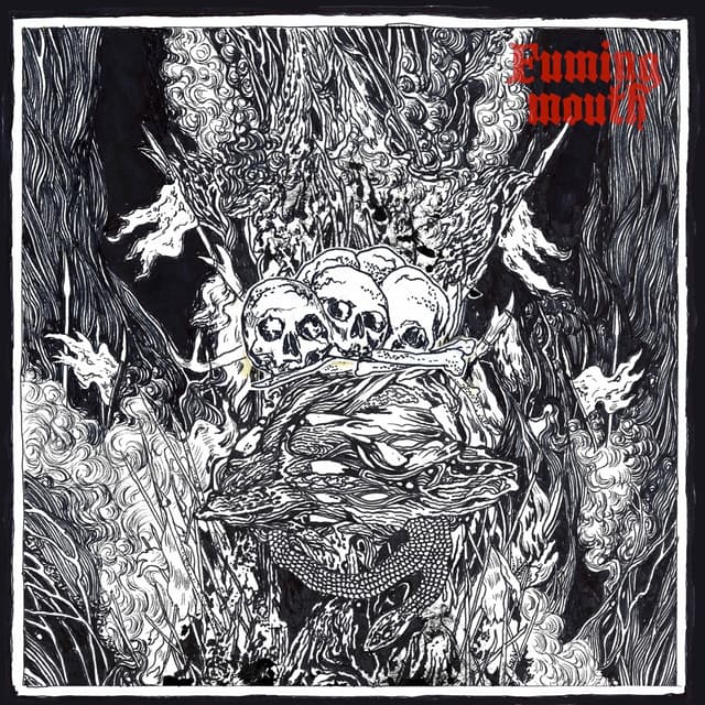 Album cover art for Demo