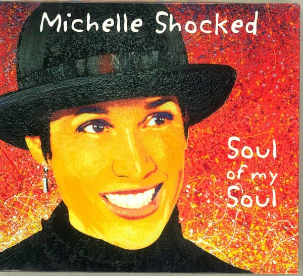 Album cover art for Soul of My Soul