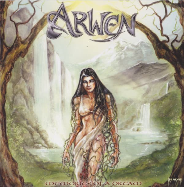 Album cover art for Memories of a Dream