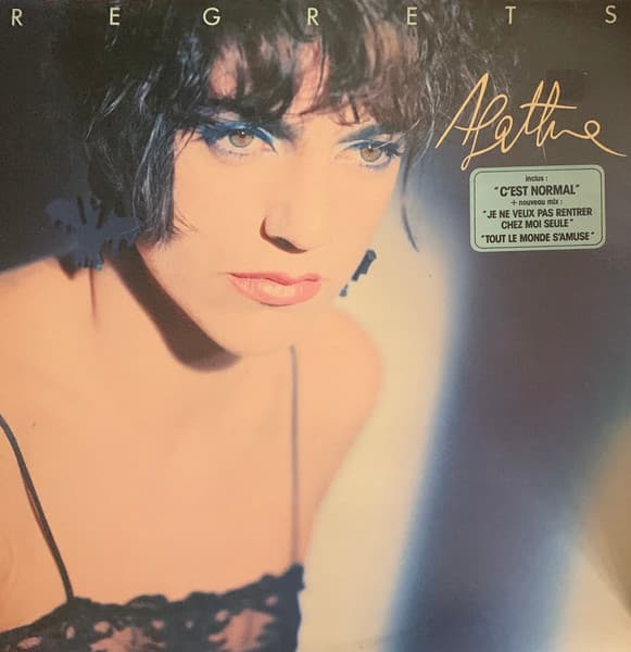 Album cover art for Agathe