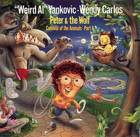 Peter & the Wolf: Carnival of the Animals, Part II