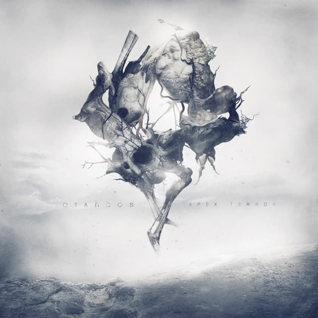 Album cover art for Apex Terror