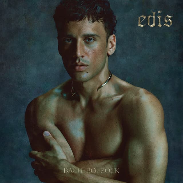 Album cover art for Bachi-Bouzouk