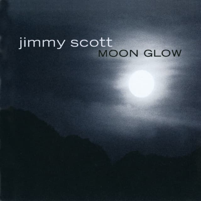 Album cover art for Moon Glow