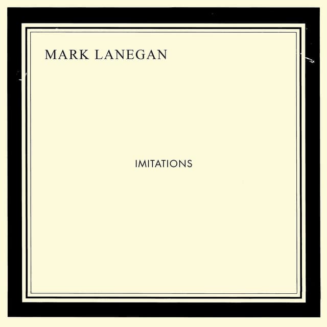 Album cover art for Imitations