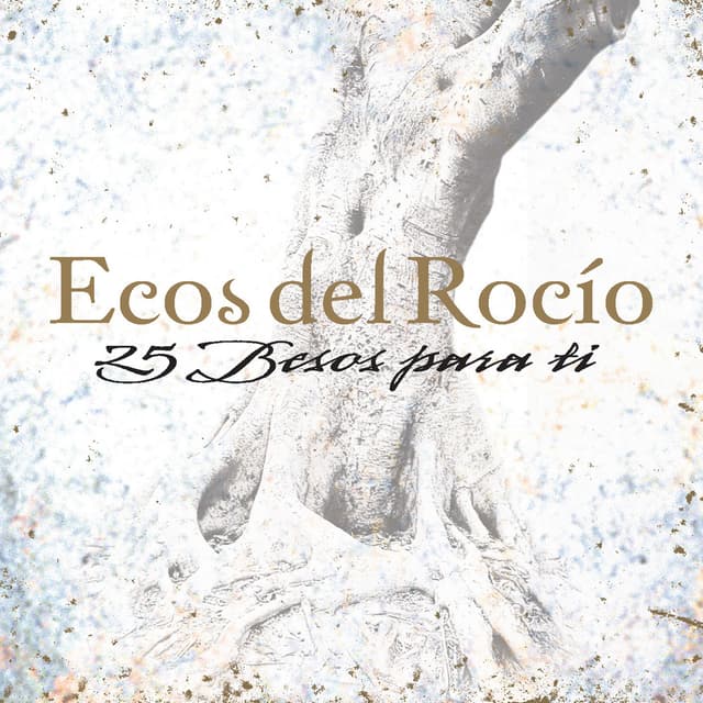 Album cover art for 25 Besos Para Ti