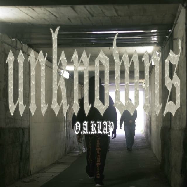 Album cover art for Nobody's Station