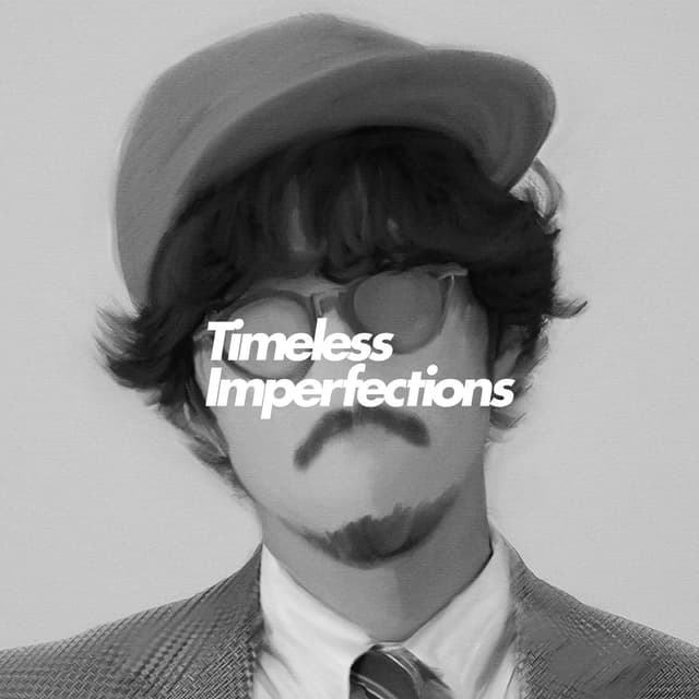 Album cover art for Timeless Imperfections [Side-B]