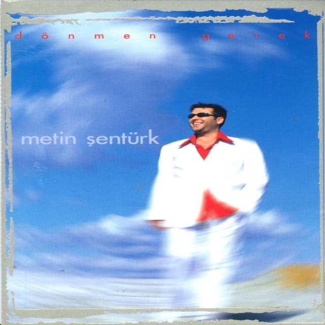 Album cover art for Dönmen Gerek