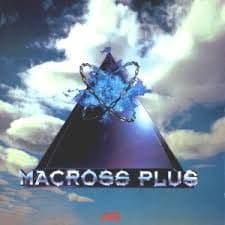 Album cover art for Macross Plus Original Sound Track
