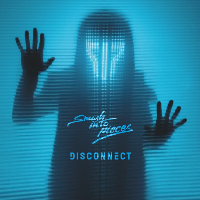 Album cover art for Disconnect