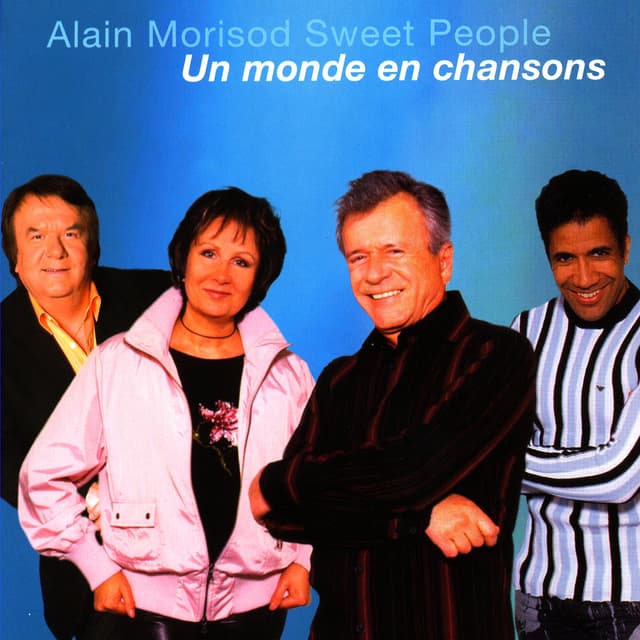 Album cover art for Un Monde En Chansons