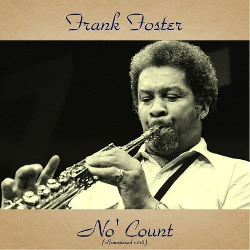 Album cover art for No Count