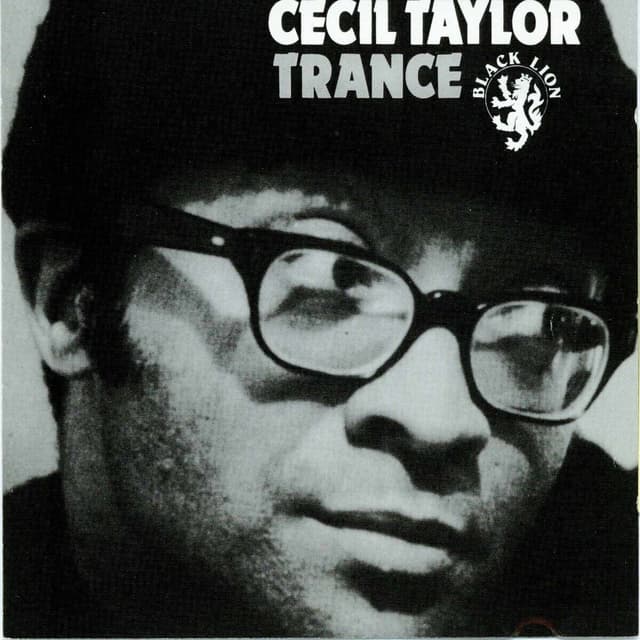 Album cover art for Trance