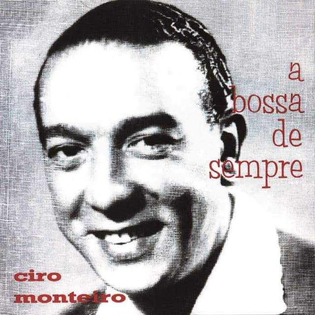 Album cover art for A Bossa De Sempre