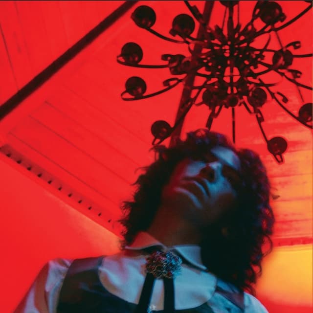 Album cover art for PARAMOUR (feat. AURORA)