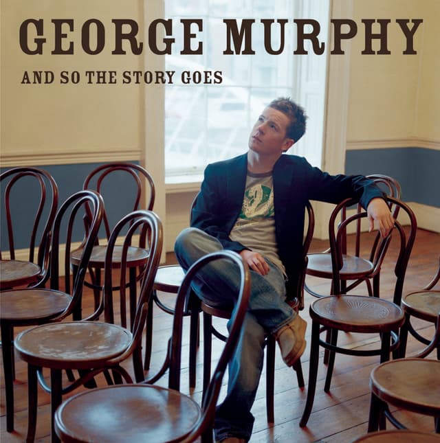 Album cover art for And So The Story Goes