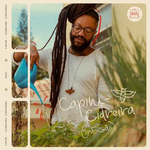 Album cover art for Capim-Cidreira (Infusão)