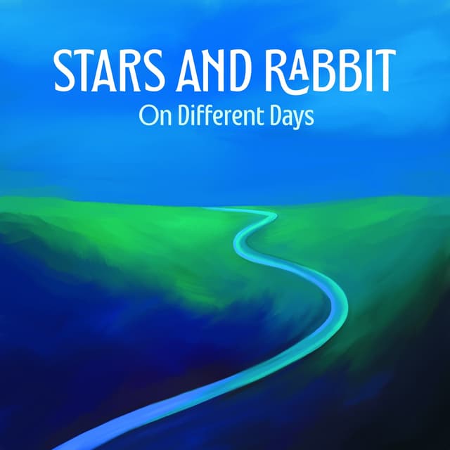 Album cover art for On Different Days