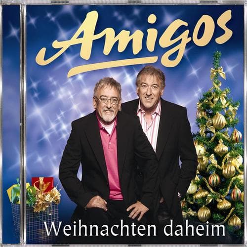 Album cover art for Weihnachten Daheim