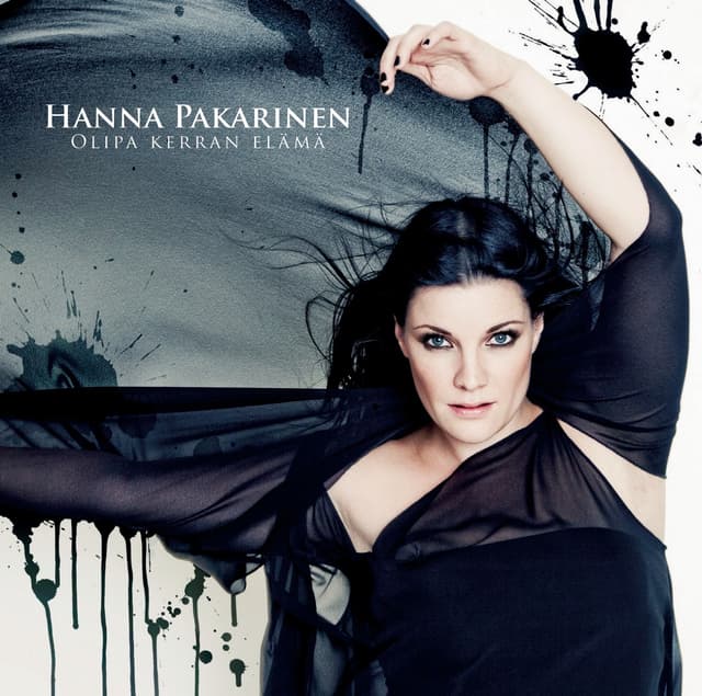 Album cover art for Olipa Kerran Elämä