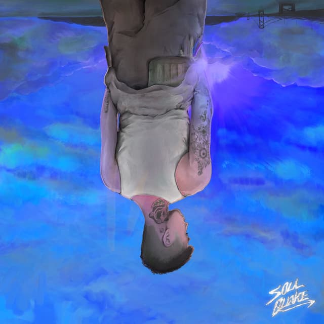 Album cover art for Soul Quake (Remixes, Vol. 2)