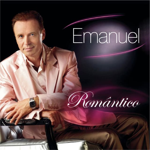 Album cover art for Romântico