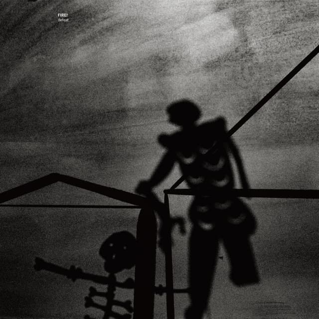 Album cover art for Defeat