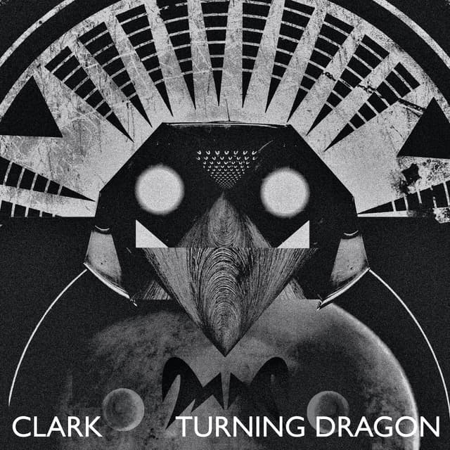 Album cover art for Turning Dragon