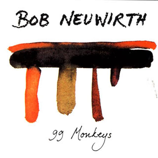 Album cover art for 99 Monkeys